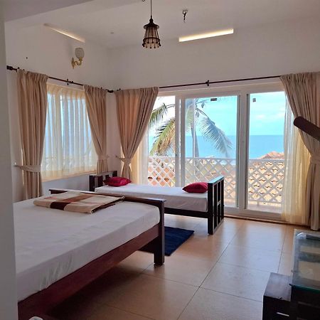 Seaside Homestay Thiruvananthapuram Zewnętrze zdjęcie